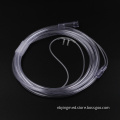 White Transparent Nasal Oxygen Cannual Tube